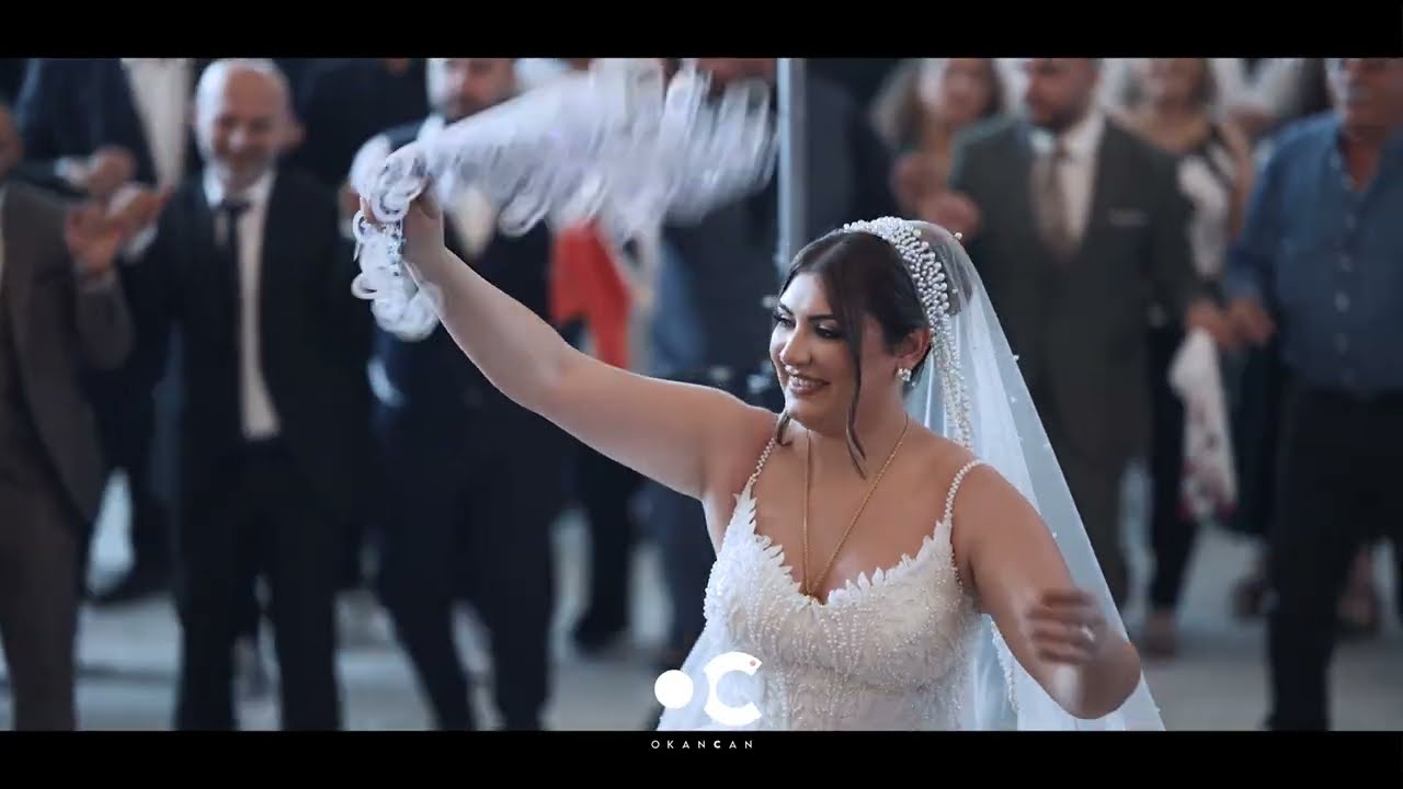 BURCIN & OKAN MARAS ADIYAMAN DÜGÜNÜ / GRUP EVAN / OKANCAN VIDEO