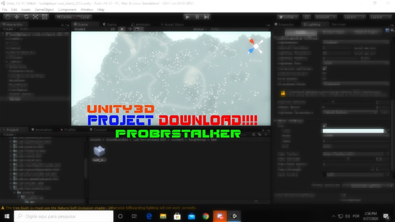 Rust Legacy V19-25 - PROJECT FILES for DOWNLOAD!! - 2020 [PBS]