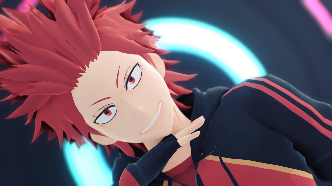 【MMD || BNHA】Telephone VS. Bbiribbom Bberibbom