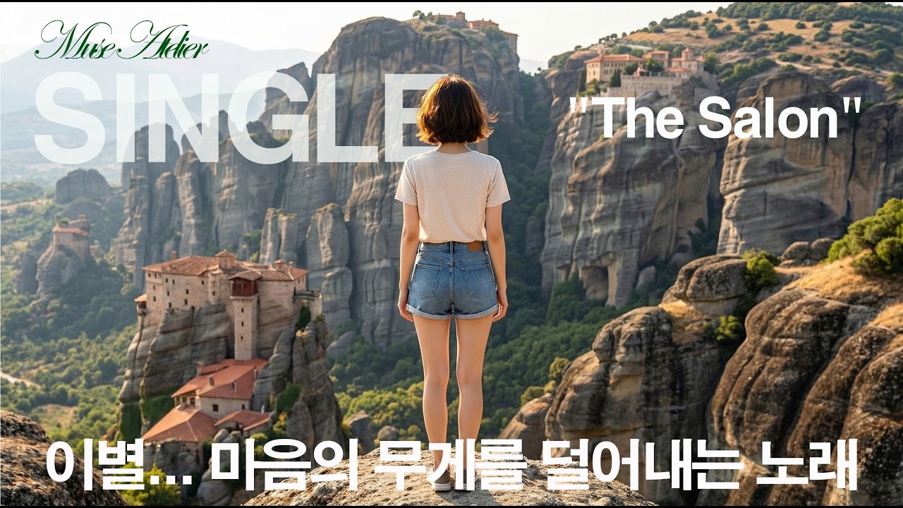 가벼워진 마음으로 다시 날아오를 당신을 위해 - The Salon (Official Video) (MV) 서아(Seoa) - #발라드#발라드추천 #플레이리스트 #이별공감