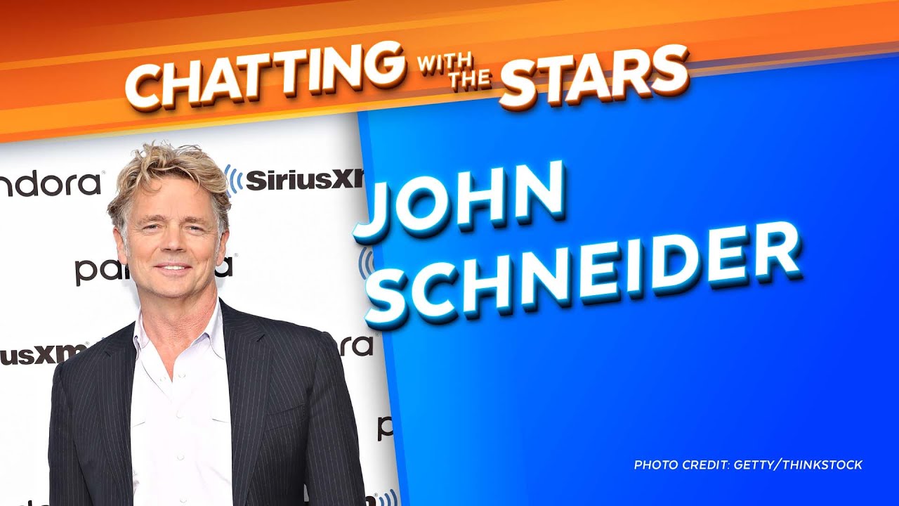John Schneider on the Rebel Flag & His Two New Movies, 'Poker Run' & 'Christmas in Tune'