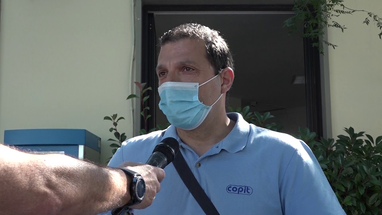 AGGRESSIONE AL BUS COPIT, PARLA L' AUTISTA