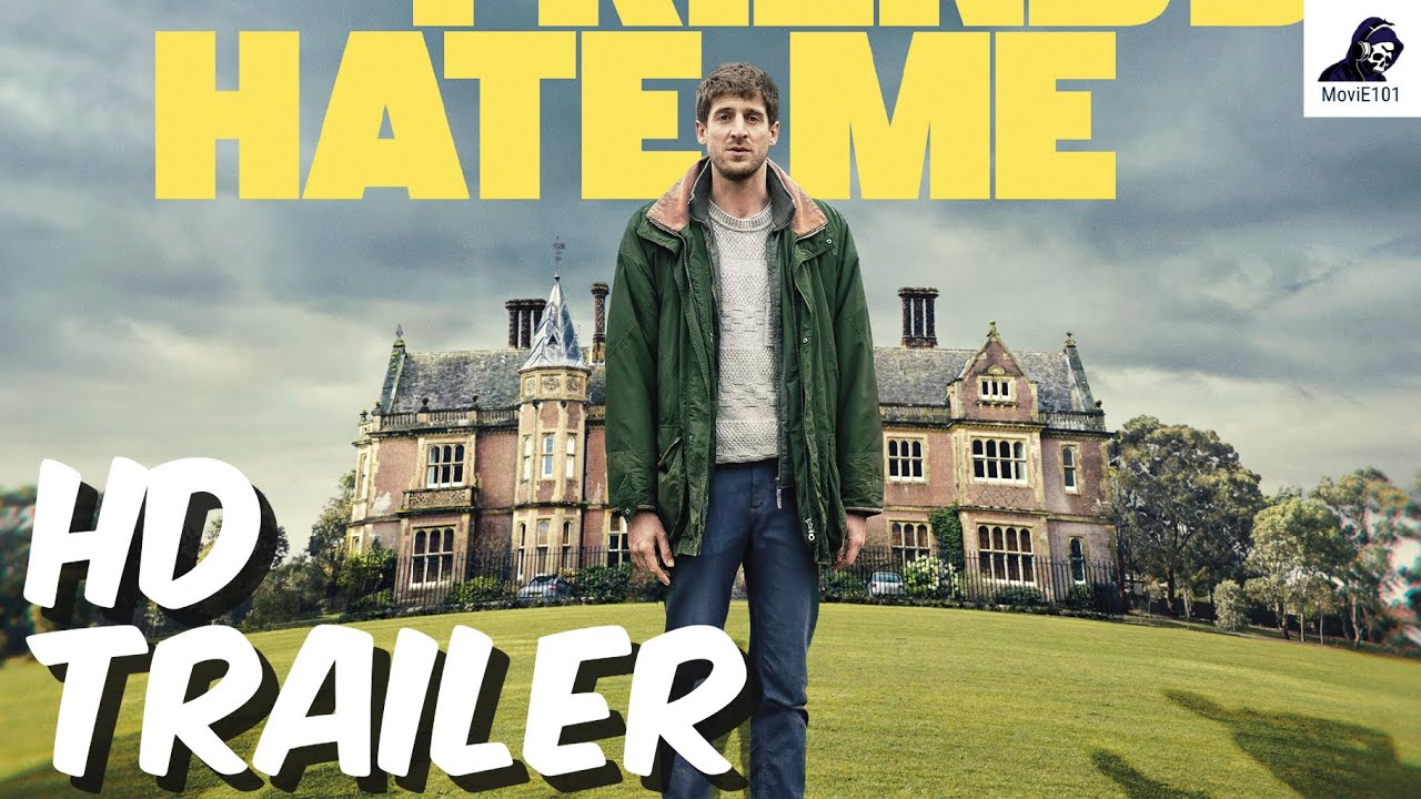 All My Friends Hate Me Official Trailer - Georgina Campbell, Dustin Demri-Burns, Christopher Fairban