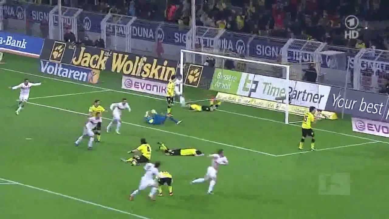 Dortmund vs. Stuttgart [ 30.03.2012 ] - ARD Sportschau vom 31.03.2012