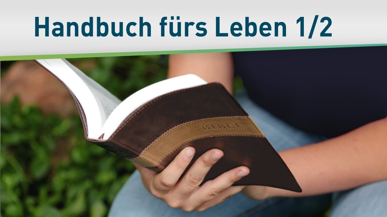 Gottes Handbuch für dein Leben 1/2 – Bayless Conley