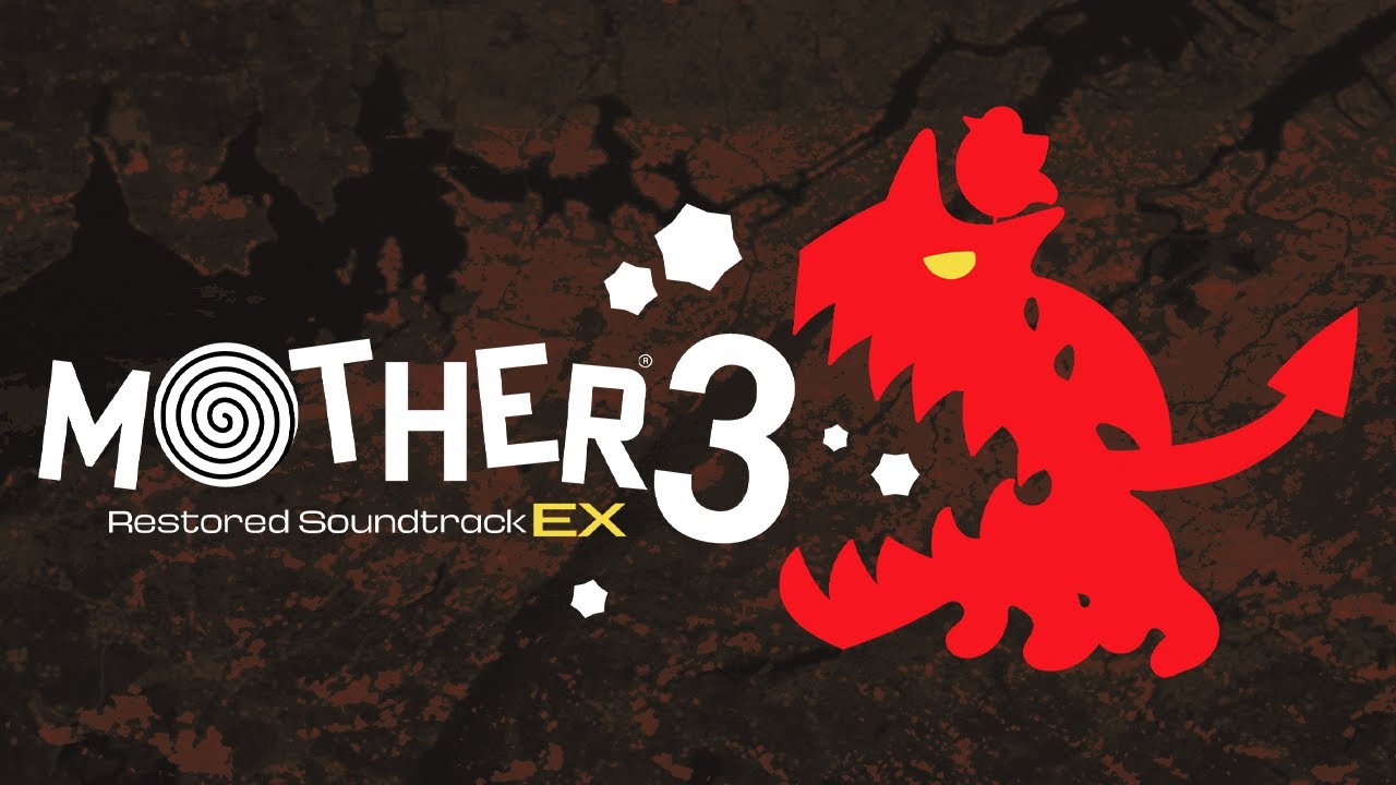 Intense Guys (Restored EX) || MOTHER 3