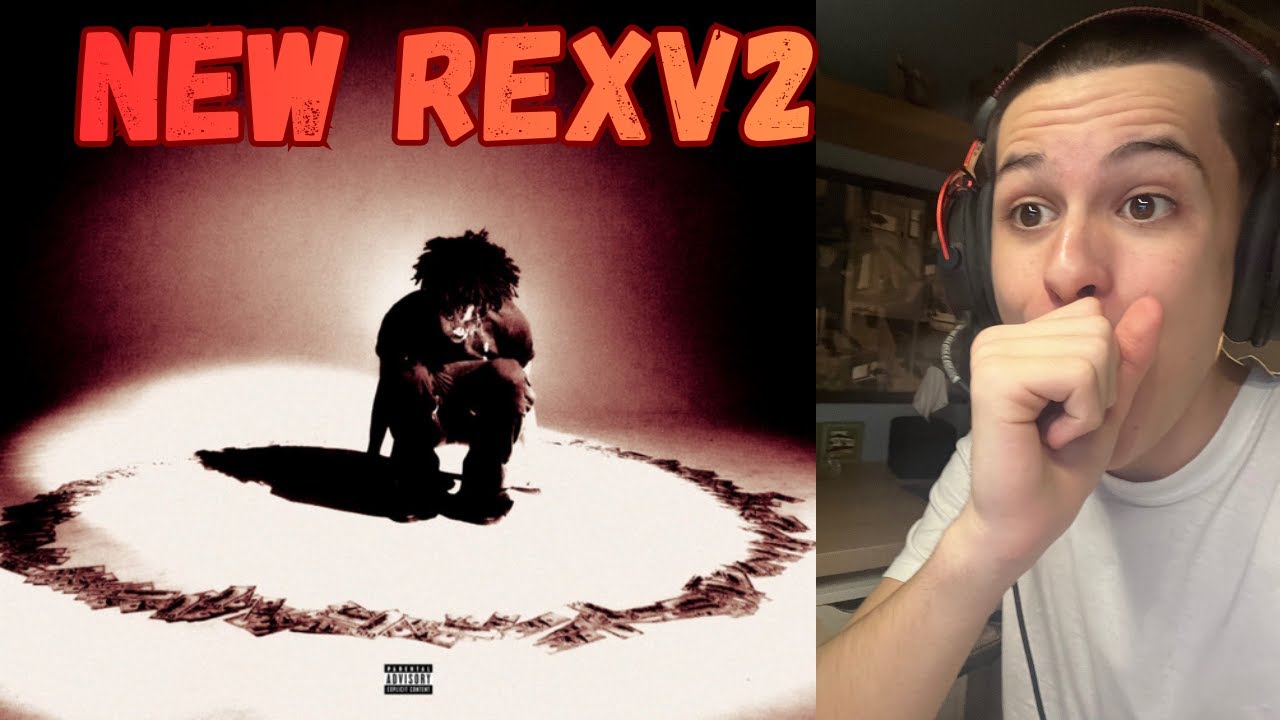 WINNERS CIRCLE - REXV2 ALBUM REACTION | FIRST TIME LISTEN