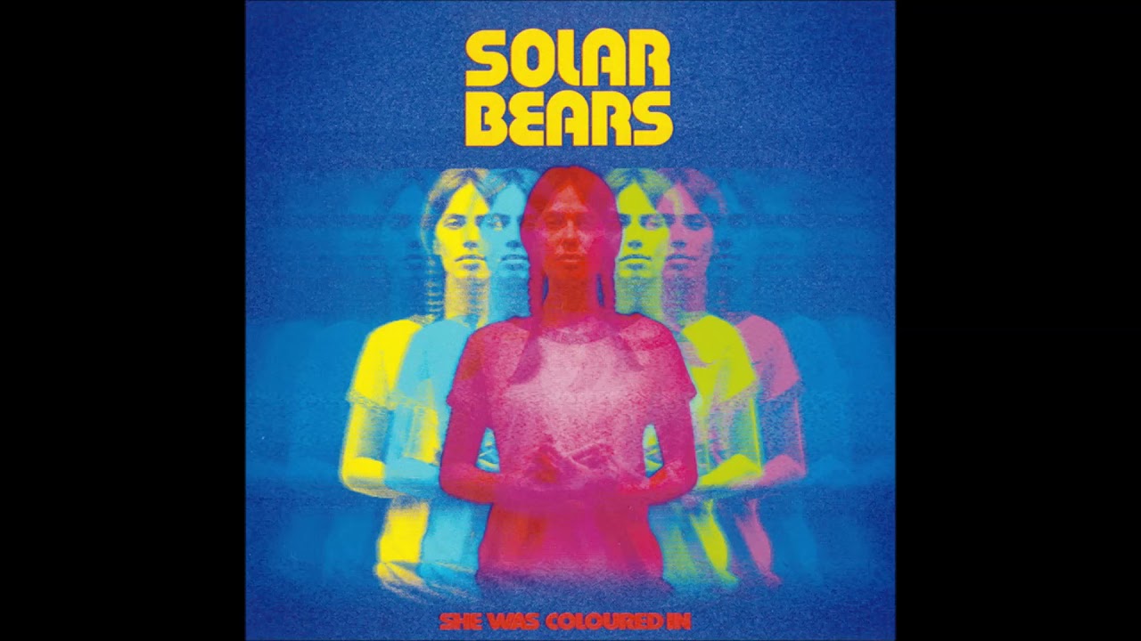 Solar Bears - Forest of Fountains - 2010
