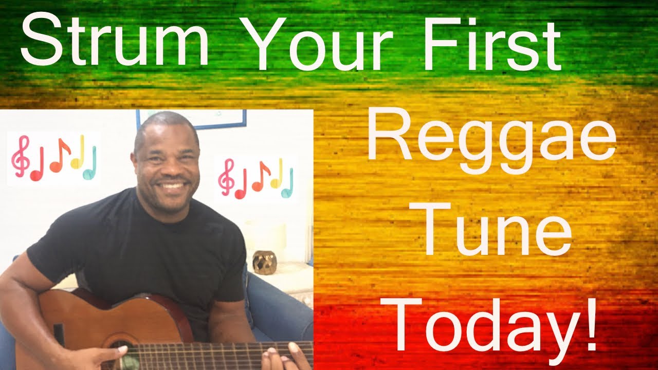 Reggae Guitar From Scratch: Learn A Minor Strumming & Chromatic Moves in 10 Minutes!