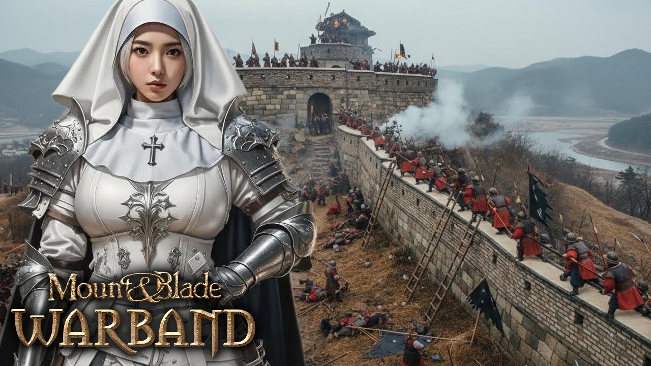 Yavuz Sultan Selim 4.3 Mount and Blade Warband マウントアンドブレード