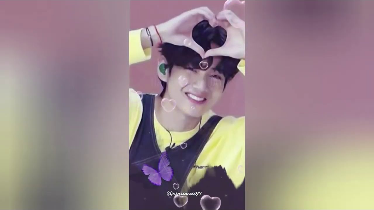 Kim taehyung  first person to have 3 minutes add on Burj khalifa | Tae hindi mix tiktoks