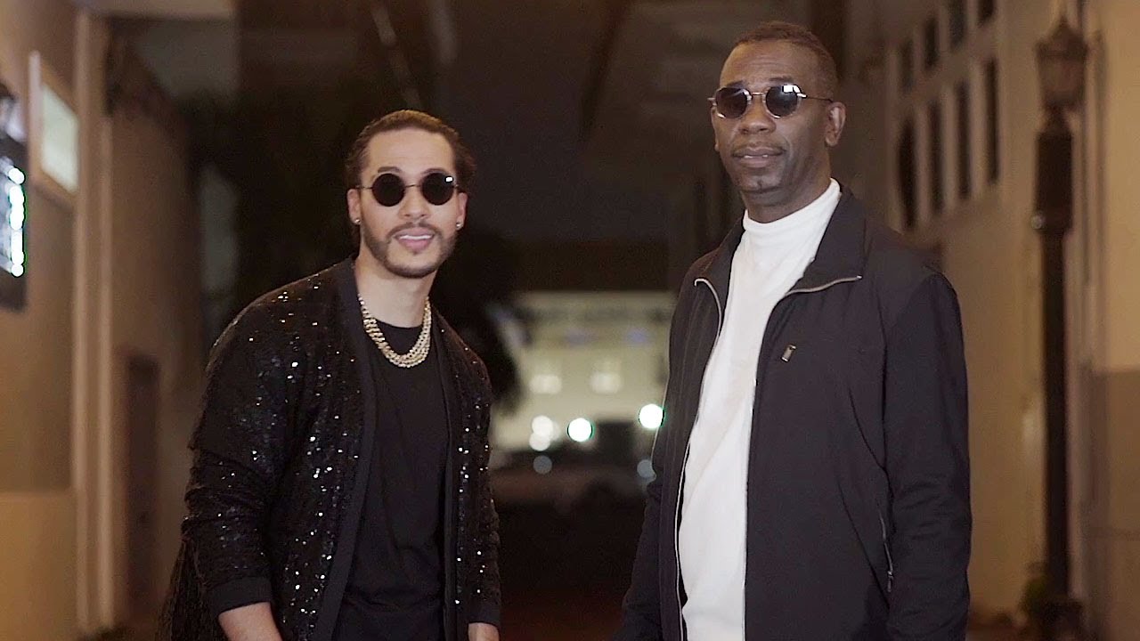 LILEY, Nando Boom - Alucinante (Video Oficial)