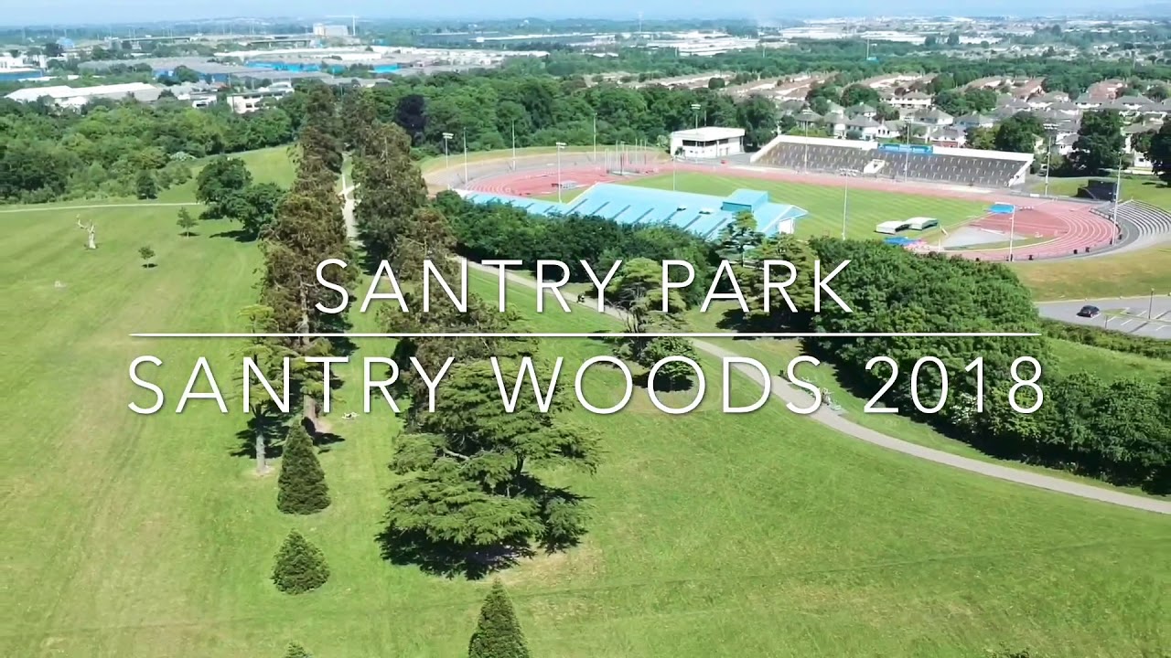 Santry Park /Santry Woods