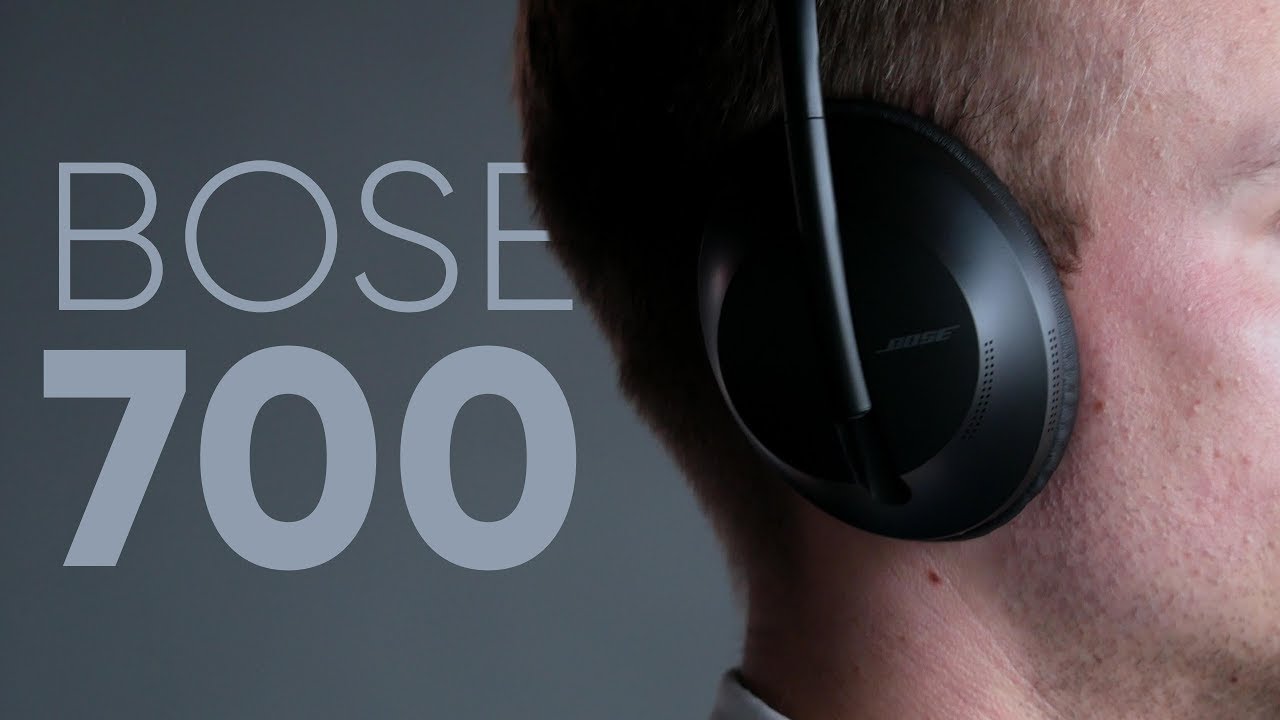 Идеальные наушники(НЕТ) Обзор наушников Bose 700