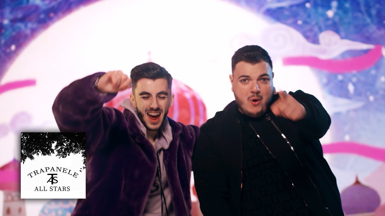 @OmarArnaout ❌ Leo de la Kuweit - 1001 Nopti | Official Video