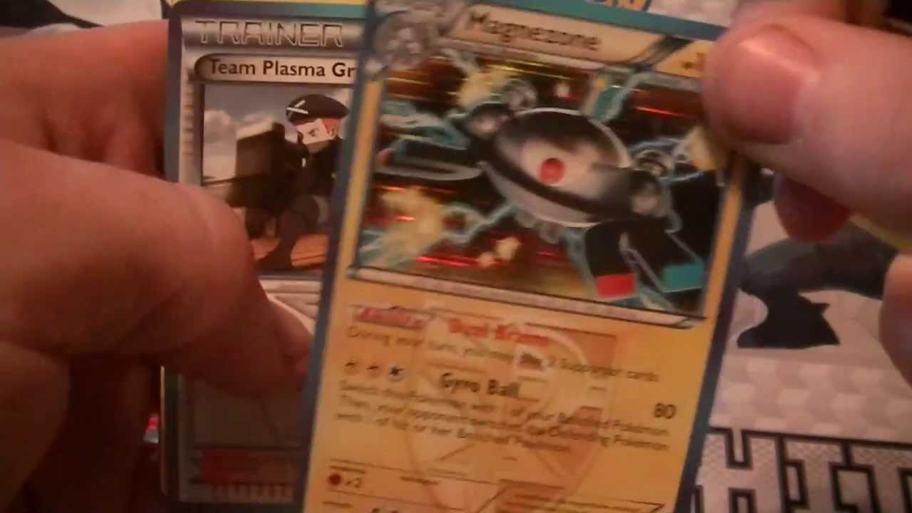 Unboxing Pokemon Black Kyurem Special Edition Box (Full Art!!!)