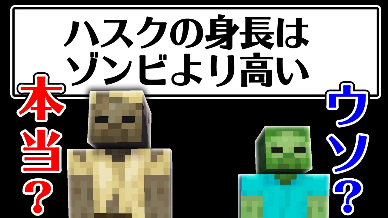 嘘のトリビアを見破れ！【トリビア人狼】