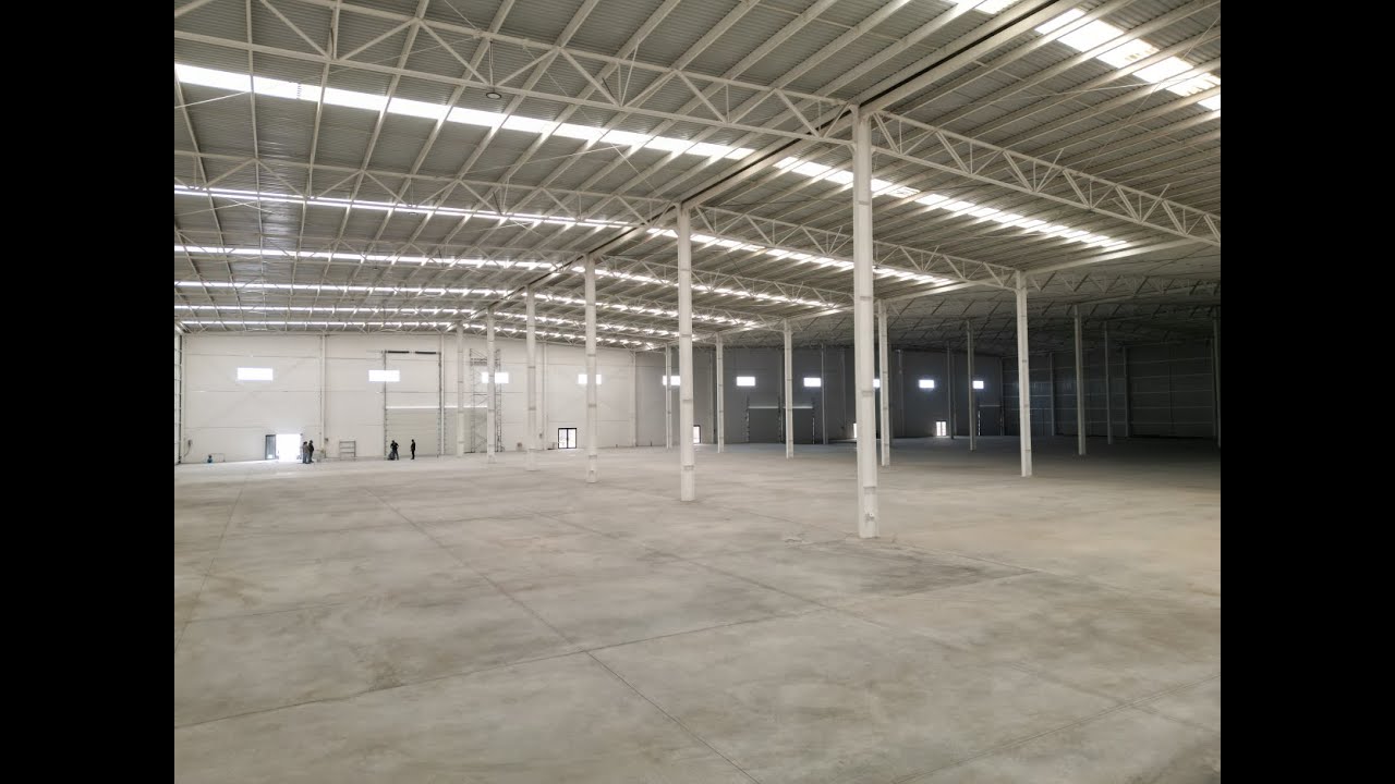 Bodegas Industriales en Renta en Santa Catarina, Nuevo León