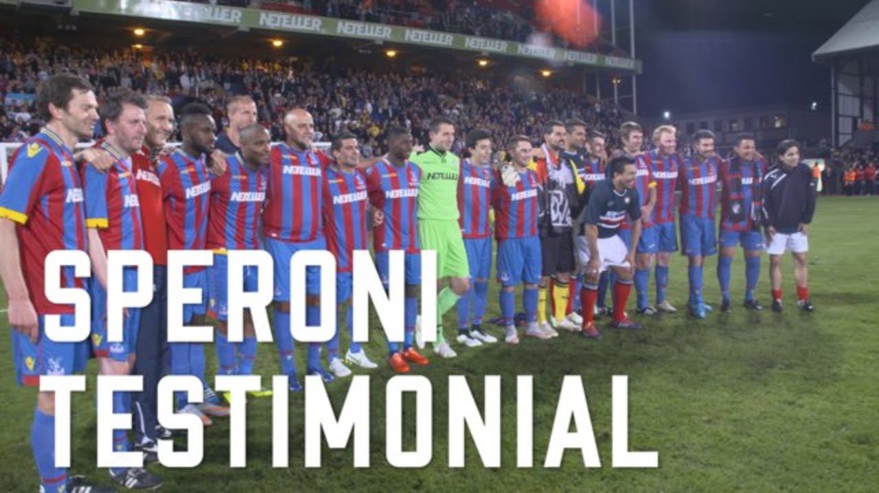Julián Speroni Testimonial Montage