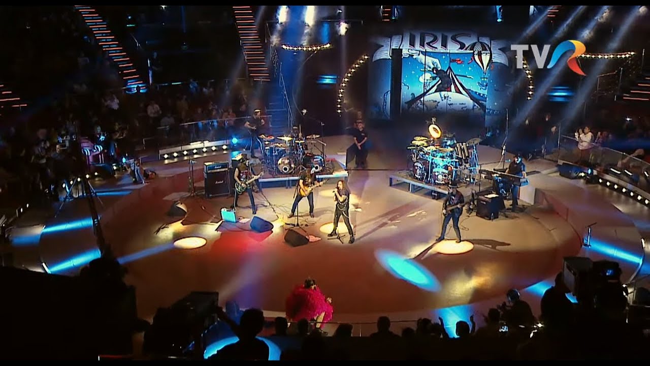 Concert IRIS: Lumea toată e un circ (@TVR1)