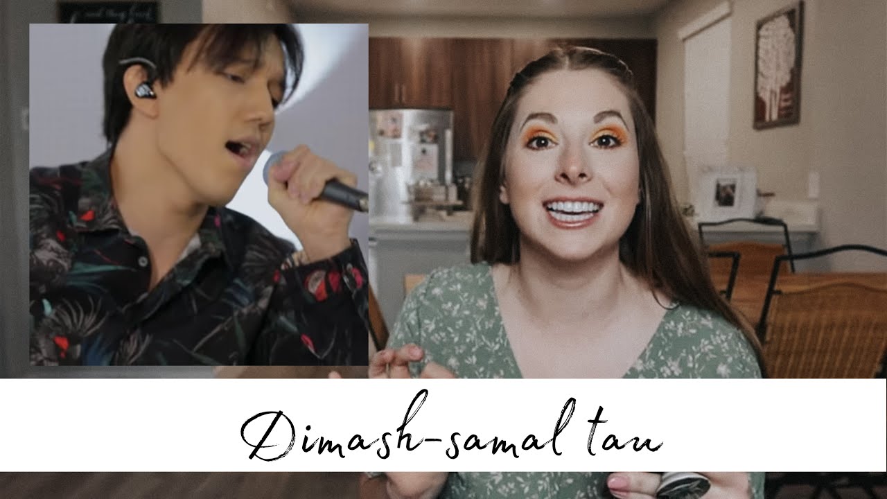 Vocal Coach reacts to Dimash's 