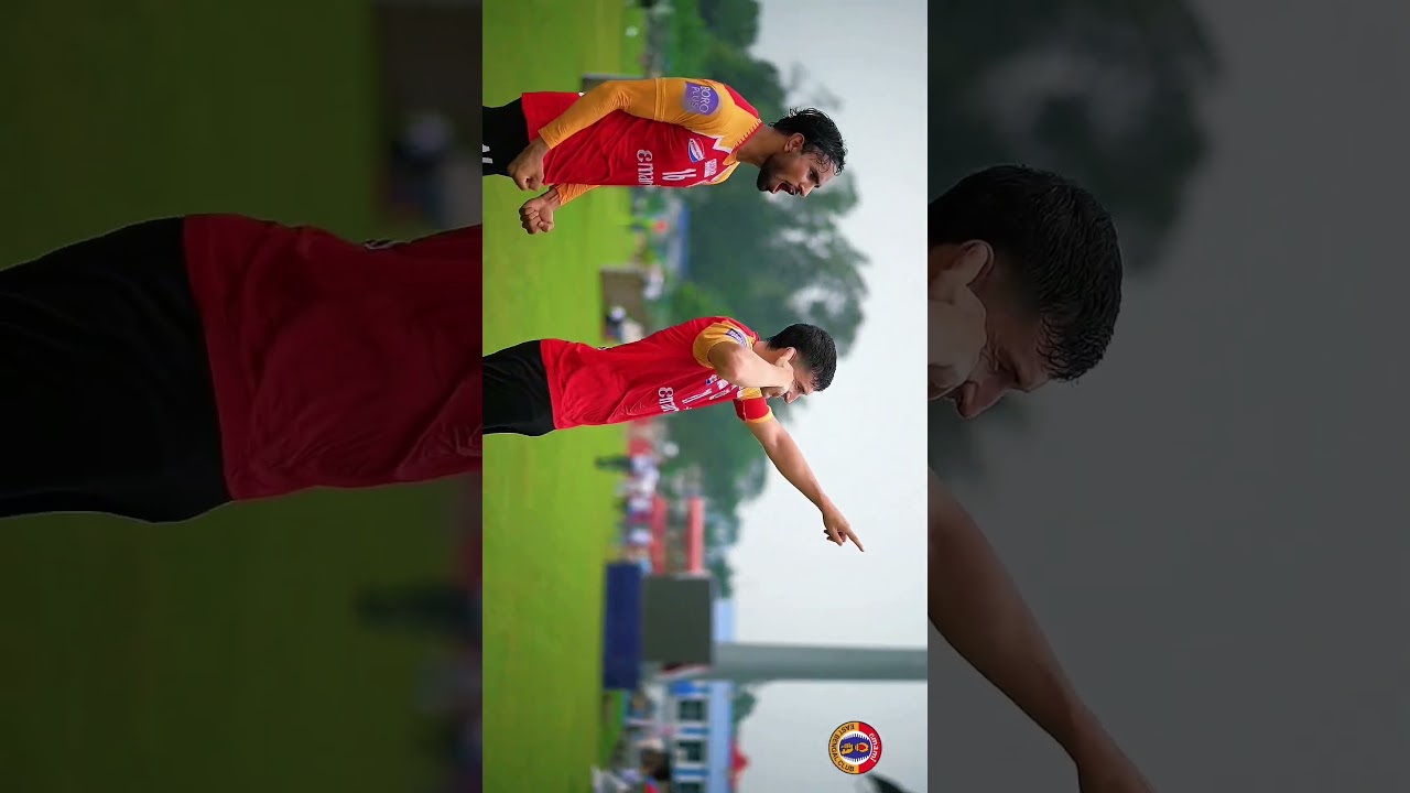 Saul Crespo's goal 🆚 Sreenidi Deccan FC | IFA Shield 2025