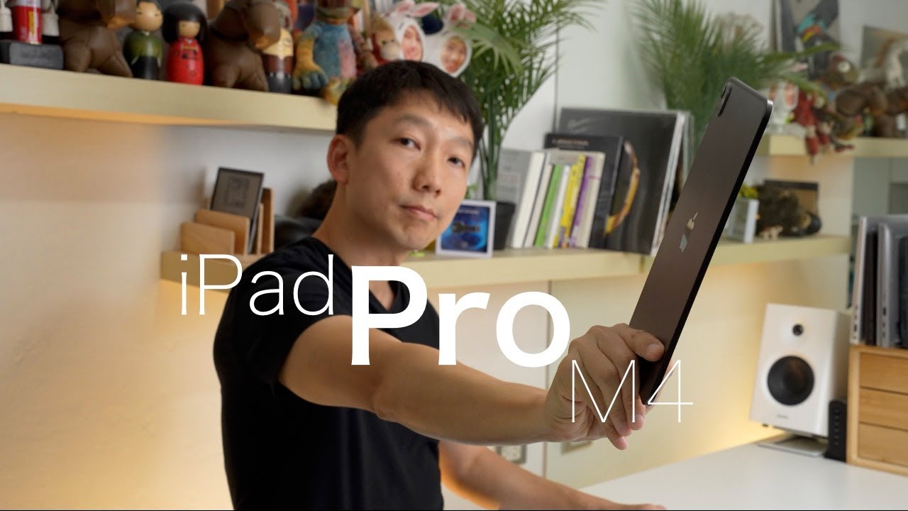 รีวิวจัดเต็ม iPad Pro M4 2024 แรงมากกกก (ถ้าคุณได้ใช้มันนะ)