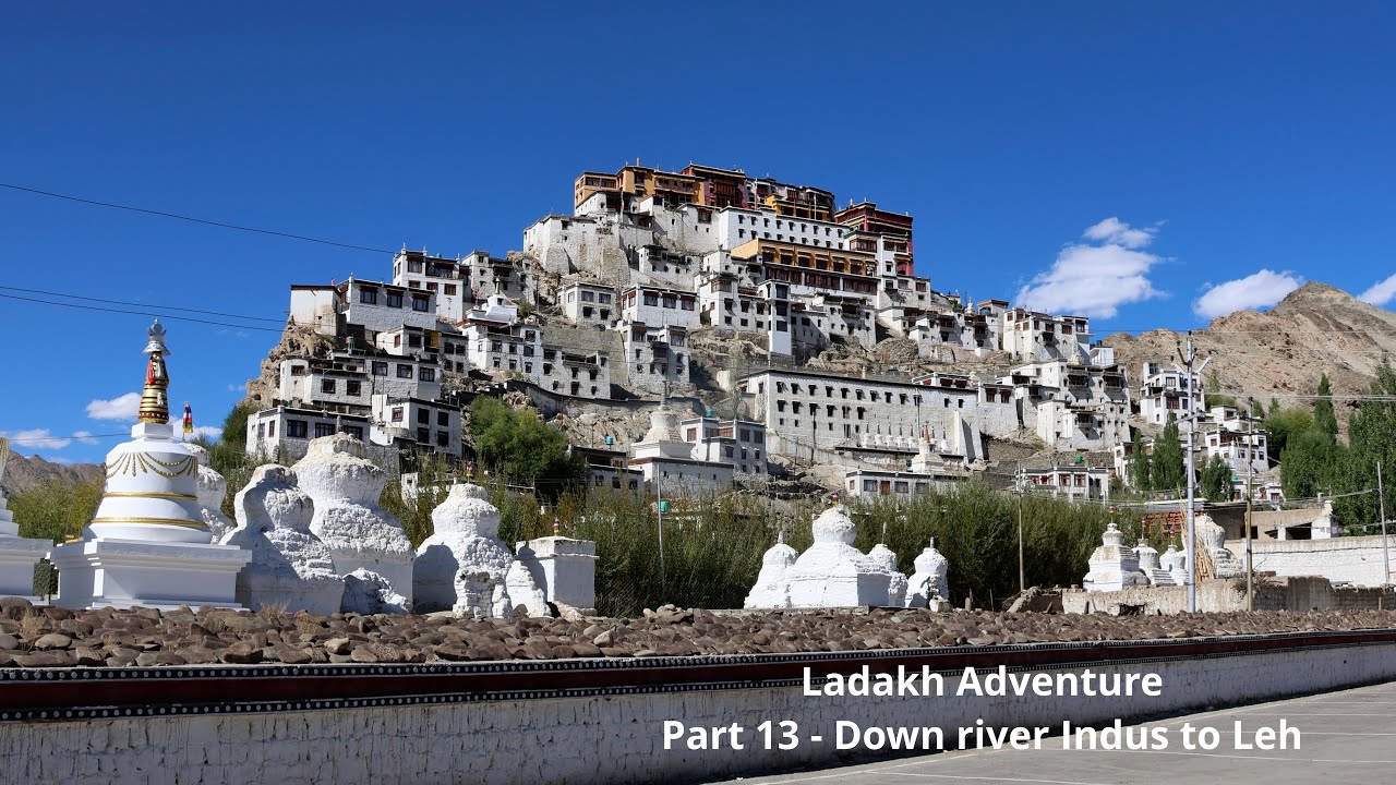 Ladakh Adventure - Part 13 - Last Day