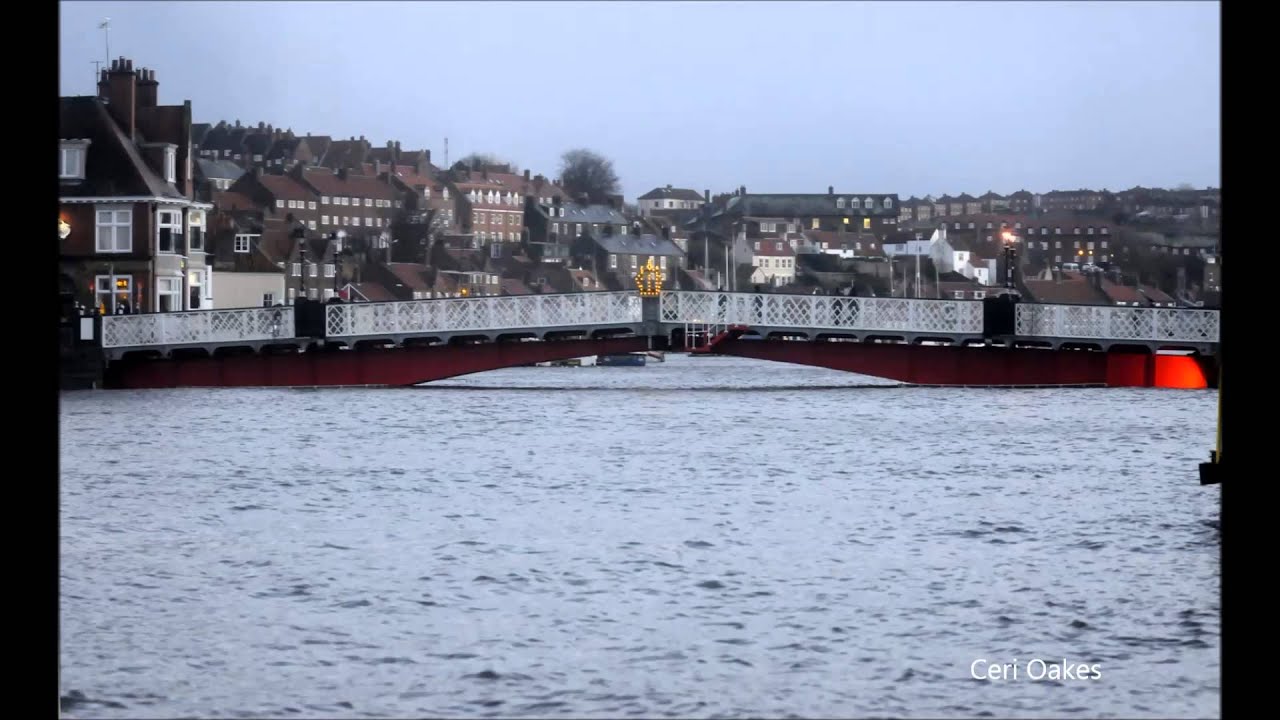 Whitby Storm Surge 2013