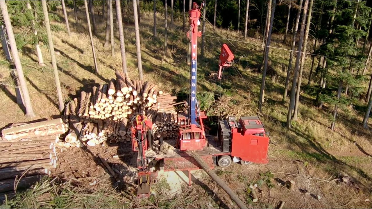 *Holbra DRON* Wood special by TST