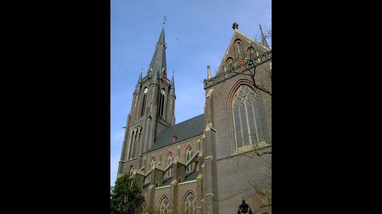 Kevelaer, Wallfahrtsbasilika St. Mariae Himmelfahrt, Plenum