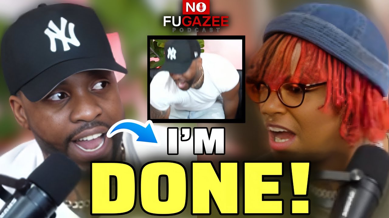 Co-Host WALKS OFF & QUITS Mid Show After This HAPPENED…