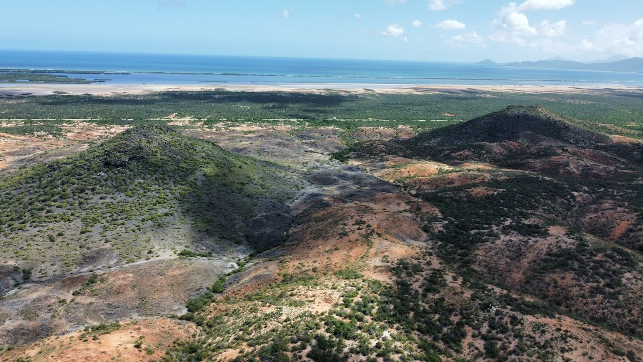 Recorrido por el ⛰Monumento Natural Las Tetas de Maria Guevara⛰ Isla de Margarita, Venezuela🇻🇪