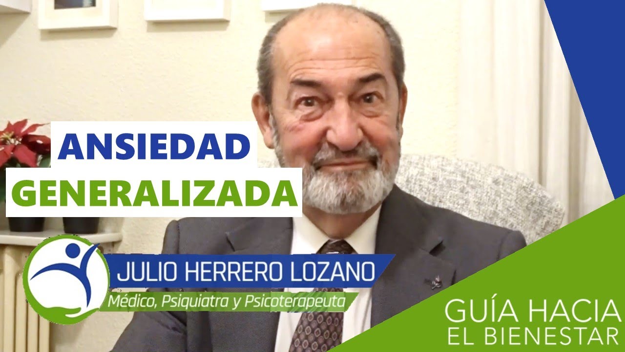 C&oacute;mo resolver un trastorno de ansiedad generalizada