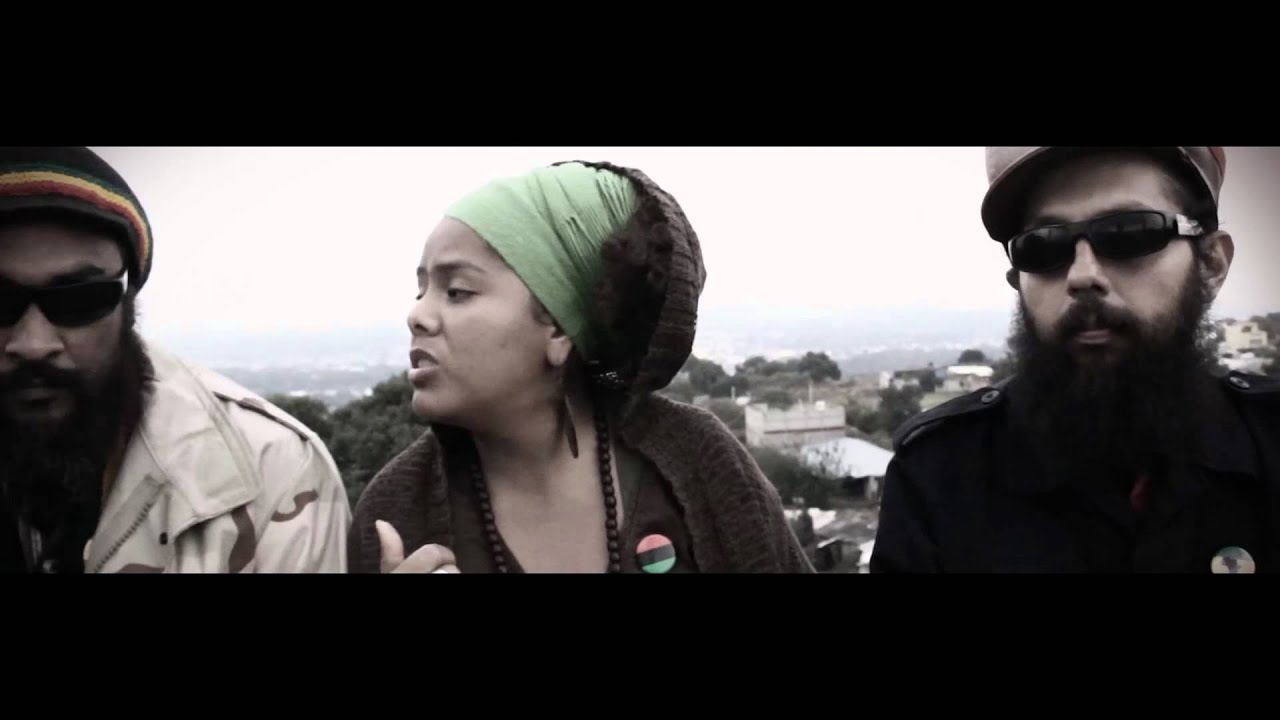 INDETENIBLESS Fundazion Negra Rastafari Feat. Ras Levy & Leona de Etiopia (VIDEO OFICIAL)