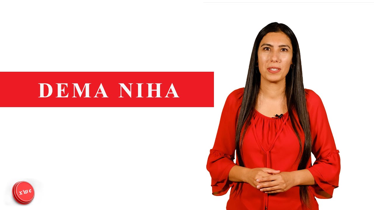 Rêzedersên Kurmancî  24 - Dema niha