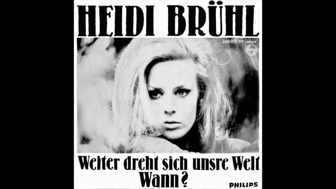Heidi Brühl ‎- Wann?