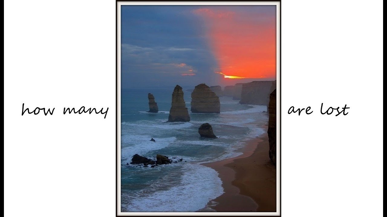 Collapse of a monument! 12 Apostles Australia | Victoria