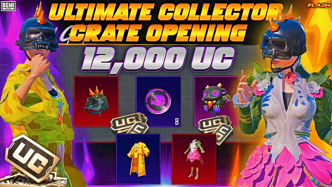 ULTIMATE COLLECTOR CRATE OPENING ❌ DONT DO THIS MISTAKE #flazhyt