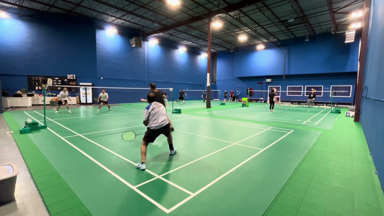Yifan Bryan vs Hamza Ronnie - Jan 19, 2026 - G2