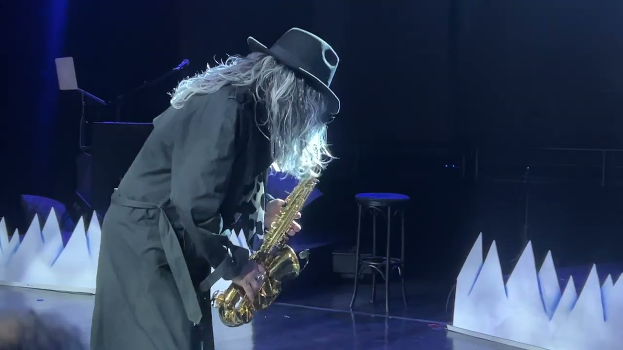 The Residents @ Exotikon @ The Mayan Theater 6/7/25 w Diskomo and The Mysterious N. Senada
