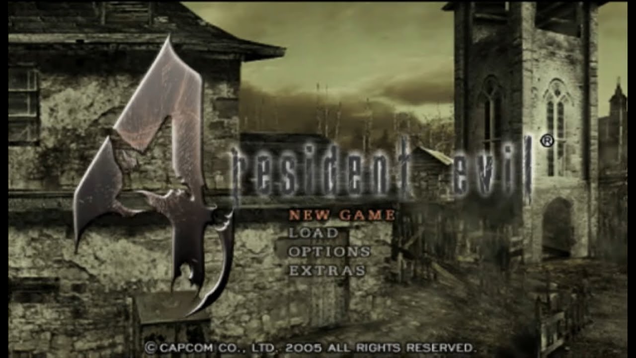 PS2 Longplay [054] Resident Evil 4 (2005) (US)