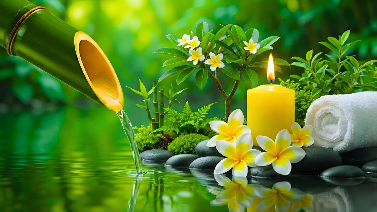 Relaxing Music for Deep Sleep 🌿 Anxiety Relief, Stress Relief, Deep Sleep