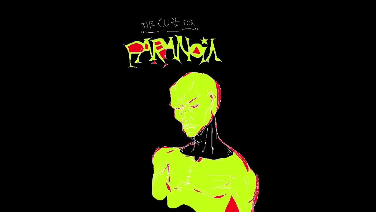 LYSERGY - The Cure for PARANOiA