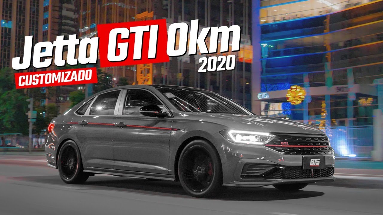 VW JETTA 2020 GTI CUSTOMIZADO by BTS PERFORMANCE