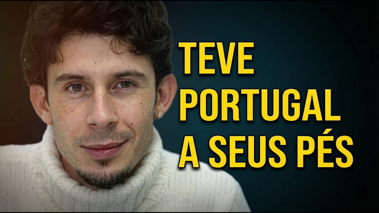 A TRISTE HISTÓRIA DE ZÉ MARIA