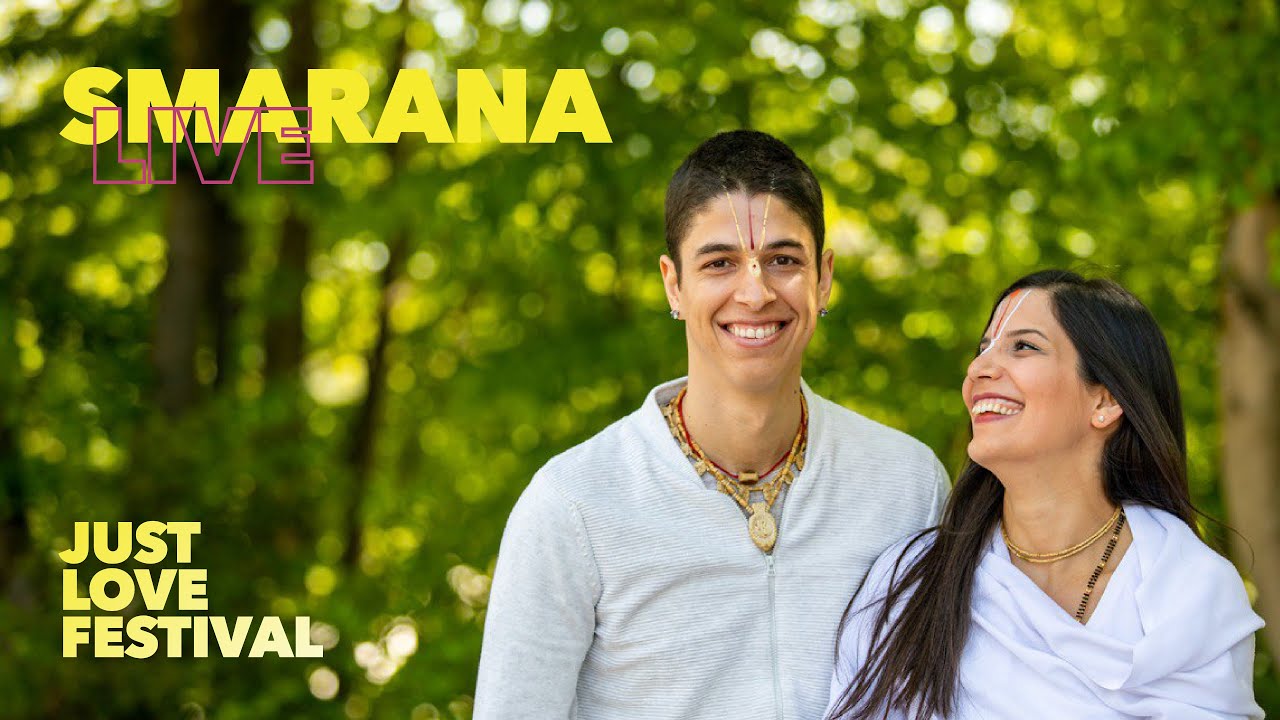 Smarana | Live at Just Love Festival 2023