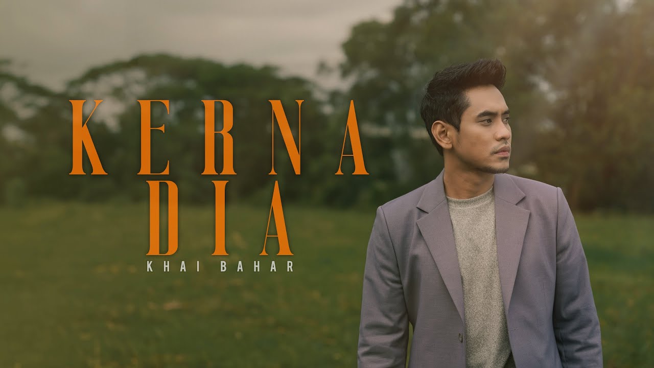 Khai Bahar - Kerna Dia (Official Lyric Video)
