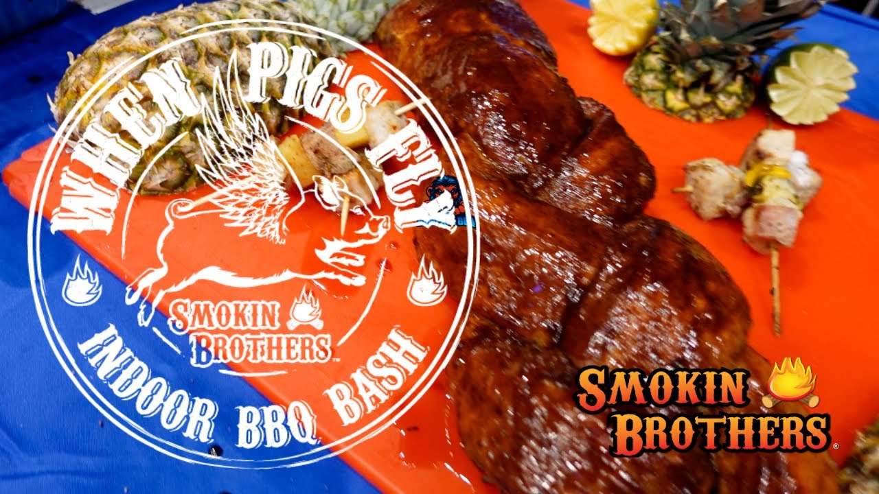 AWSOME BBQ EVENT 