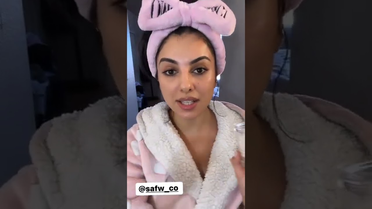 اربع اشياء تخليني ما استغني عن هذا المرطب للبشرة نورس ستار